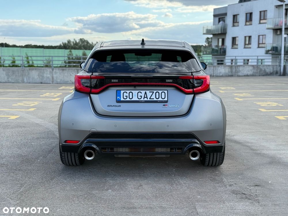 Toyota GR Yaris 1.6 Dynamic - 4