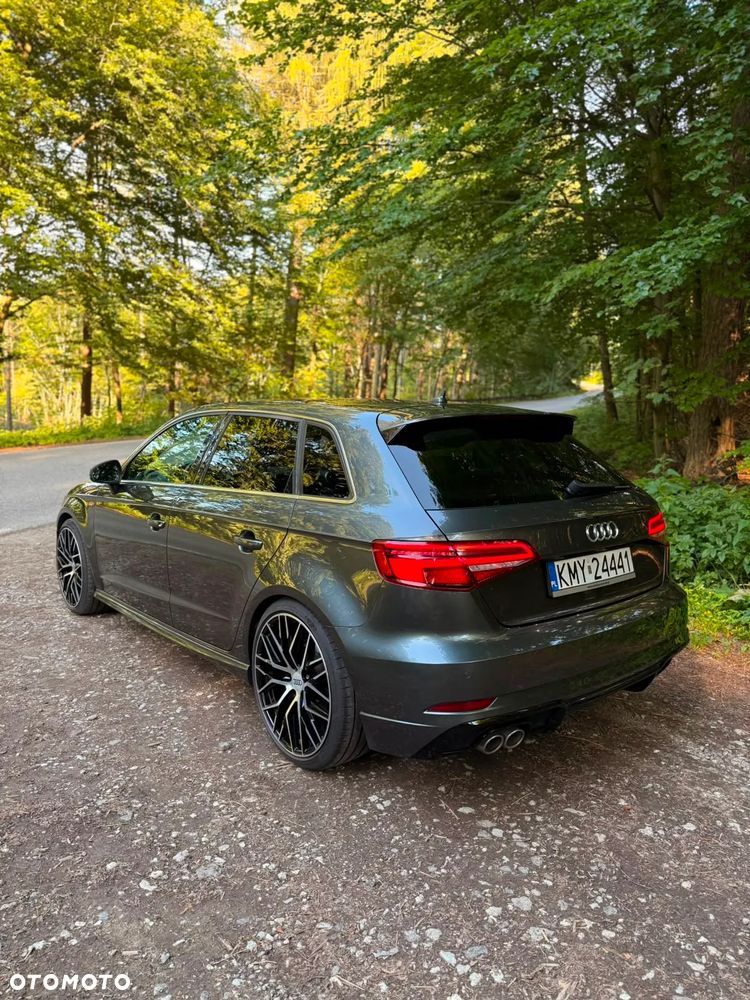 Audi A3 Sportback 2.0 TDI clean diesel Attraction S tronic - 6