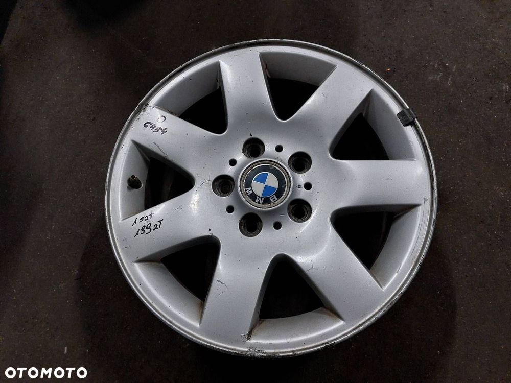 FELGA ALUMINIOWA 5x120 7Jx16 ET47 FI72,6 BMW E46 E90 1094498 - 1