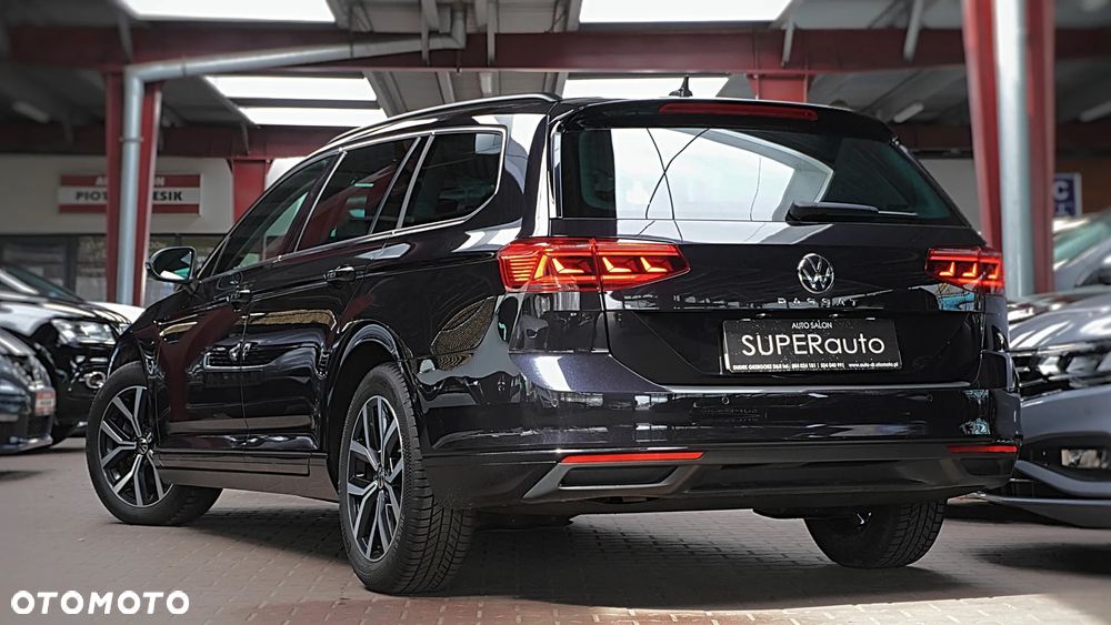 Volkswagen Passat 2.0 TDI EVO Business DSG - 9