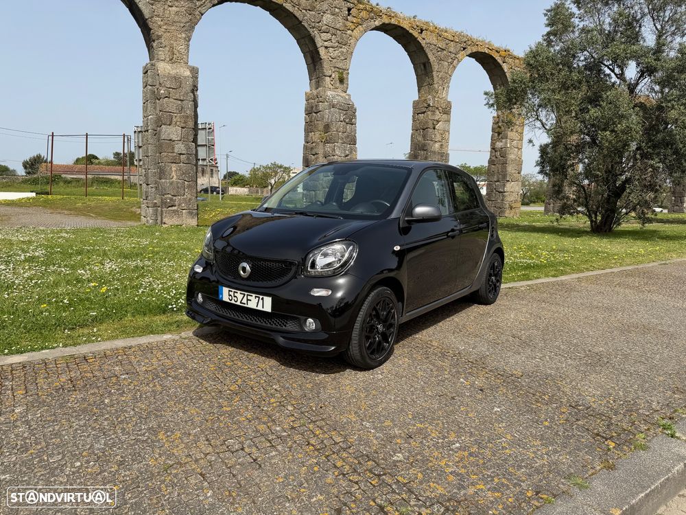 Smart ForFour 0.9 Passion 90 Aut. - 1