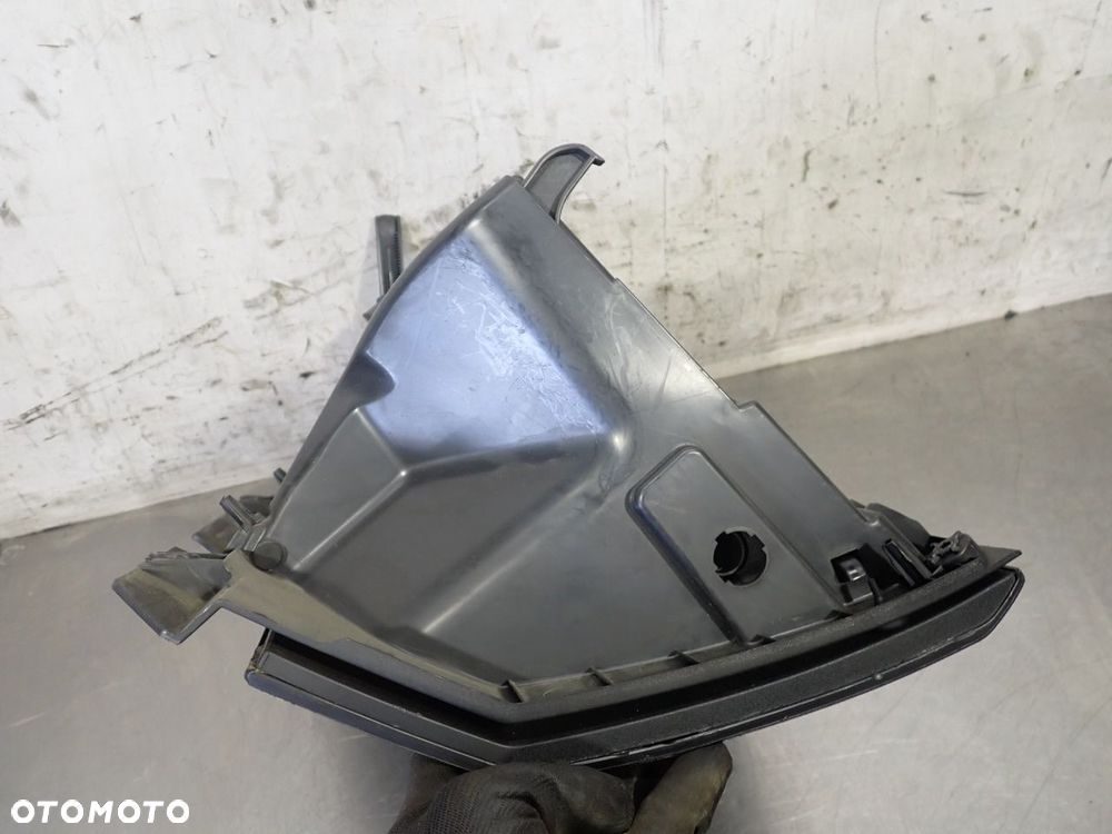 SCHOWEK PASAŻERA OPEL ZAFIRA B 1.9 13150268 - 5