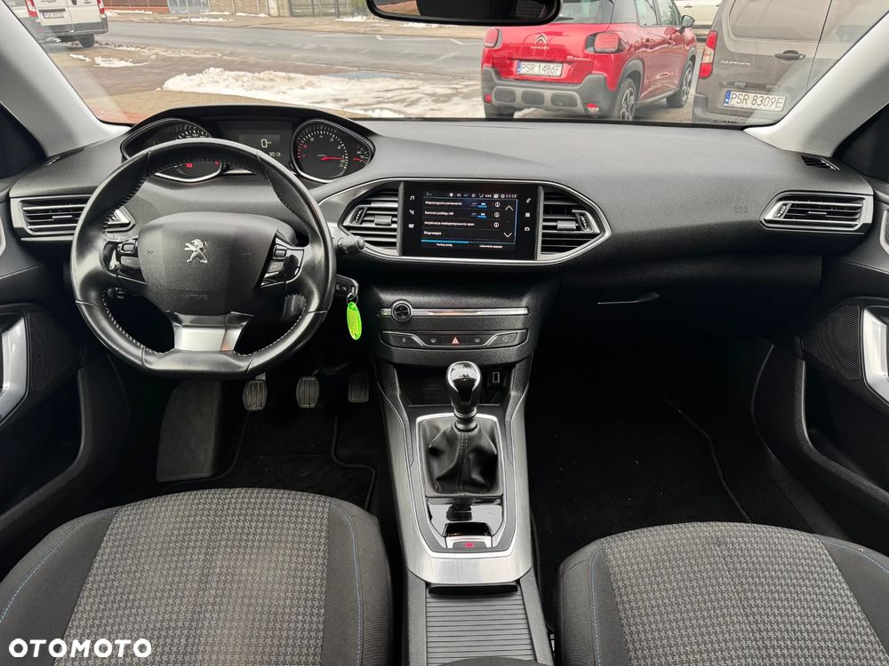 Peugeot 308 PureTech 110 Stop & Start Active Pack - 26