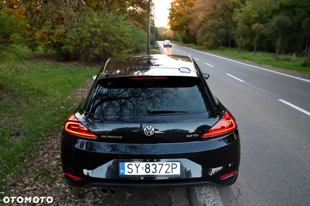 Volkswagen Scirocco - 9
