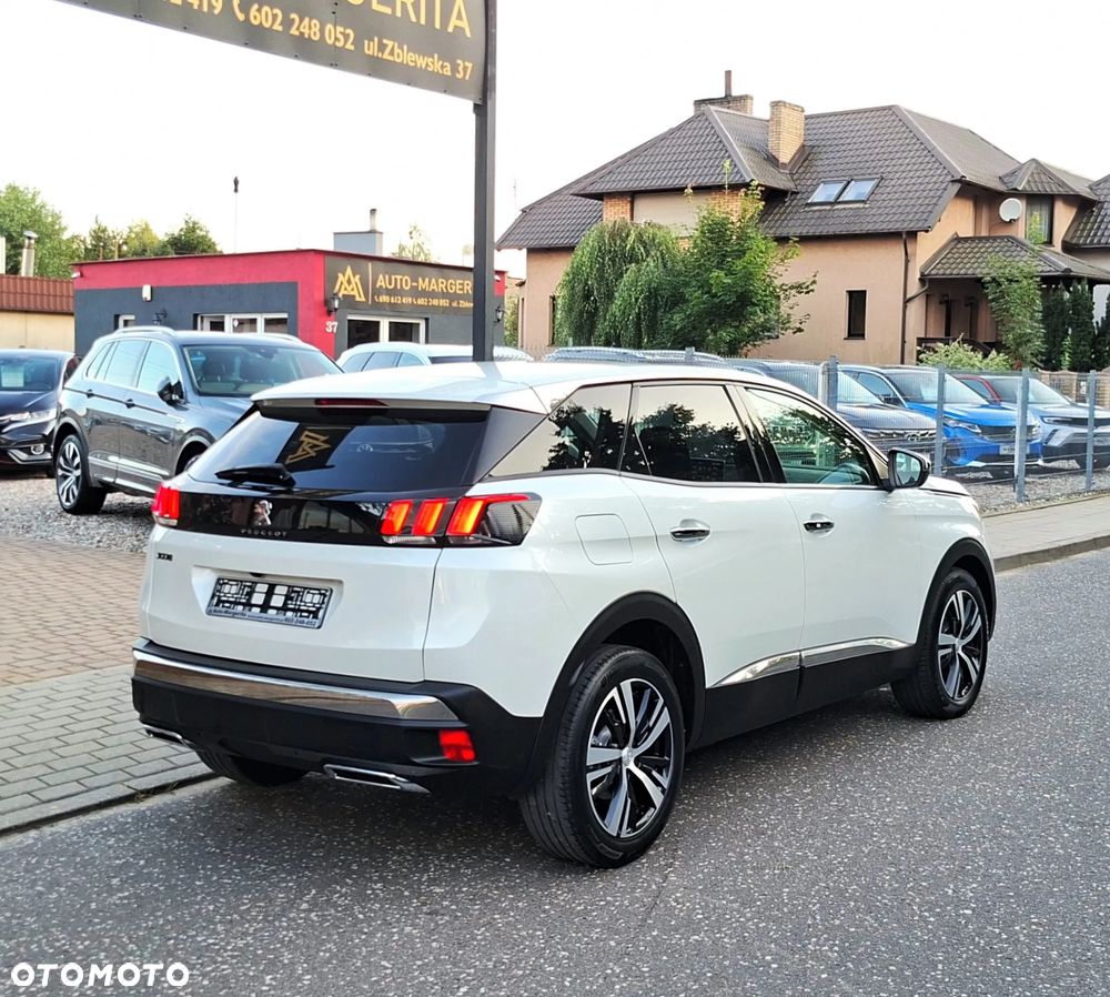 Peugeot 3008 BlueHDi 130 Stop & Start EAT8 Allure - 10