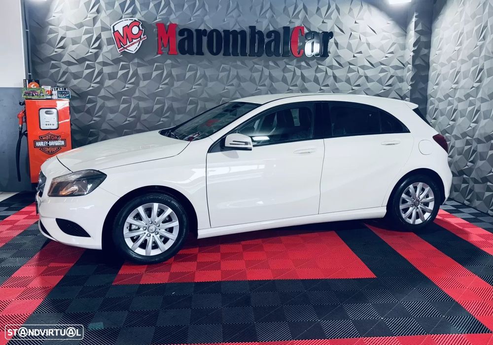 Mercedes-Benz A 160 d Style - 7