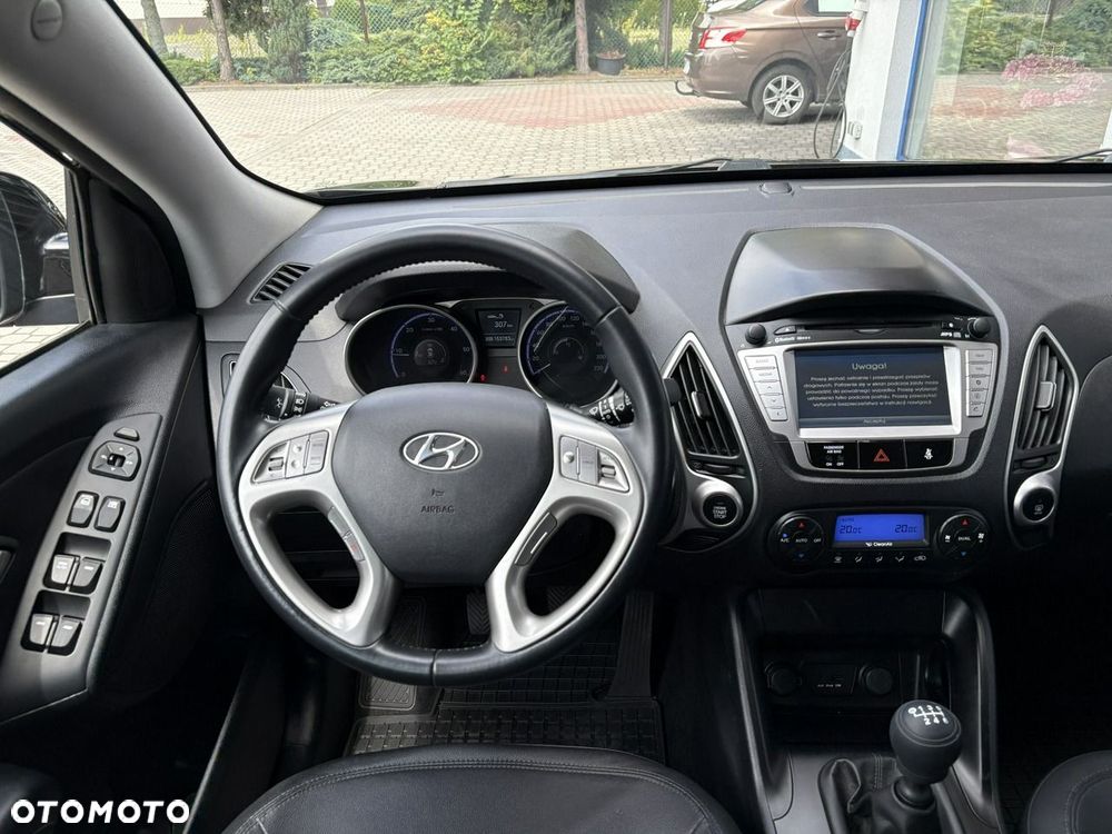Hyundai ix35 - 17