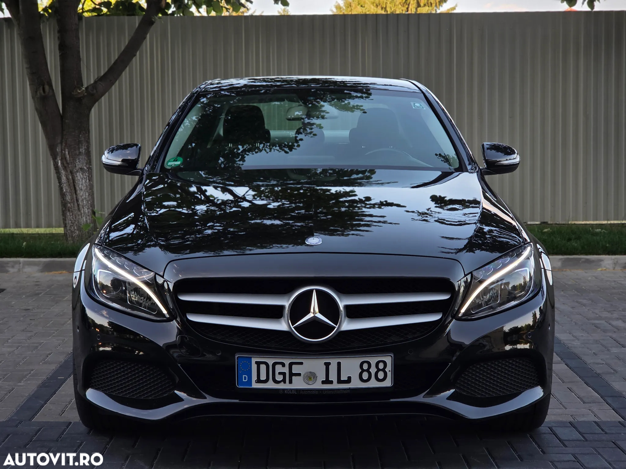 Mercedes-Benz C 200 (BlueTEC) d T Exclusive - 2