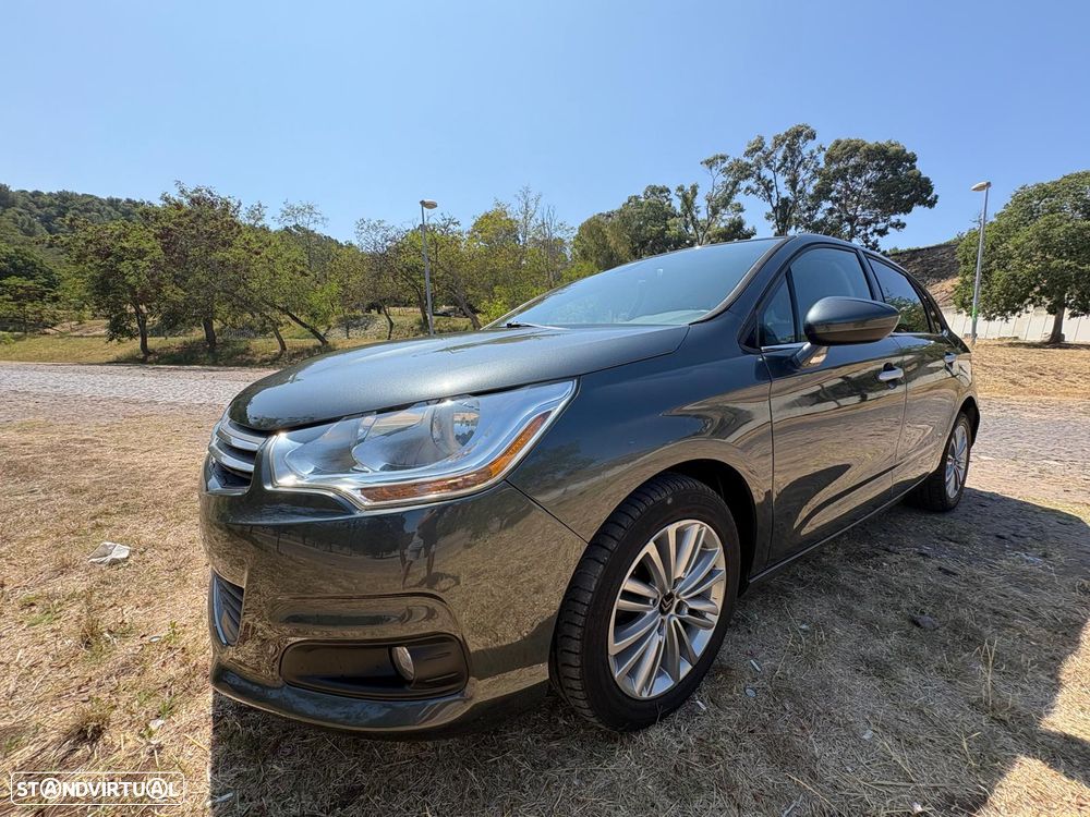 Citroën C4 1.6 HDi Seduction - 3