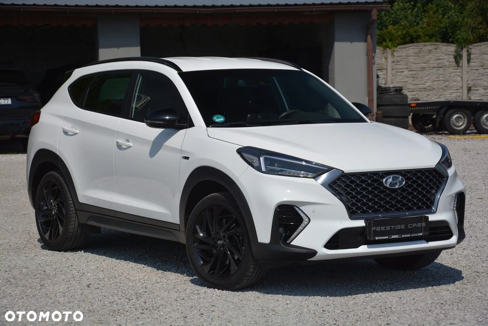Hyundai Tucson 1.6 GDi 2WD N Line - 3