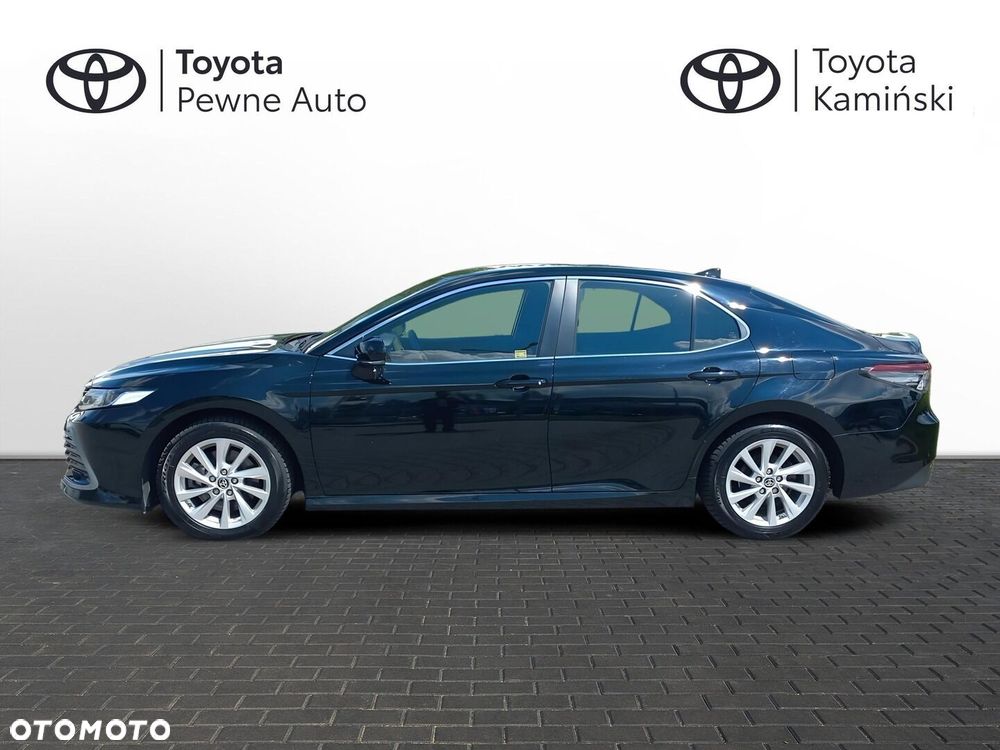 Toyota Camry 2.5 Hybrid Comfort CVT - 2