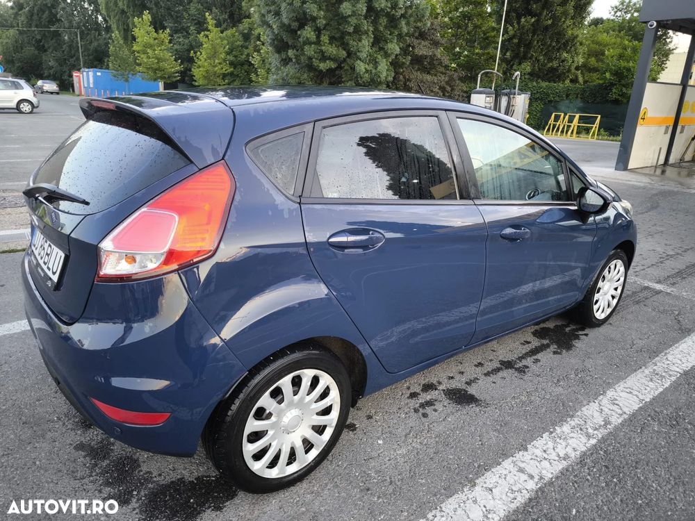 Ford Fiesta 1.0 Start Stop Trend - 7