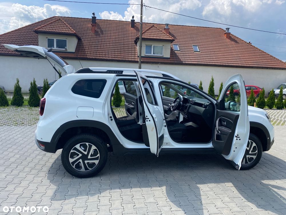 Dacia Duster 1.6 SCe Laureate S&S - 10