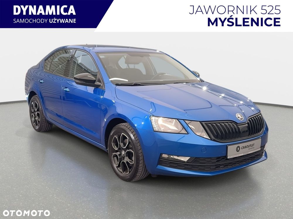 Skoda Octavia - 2