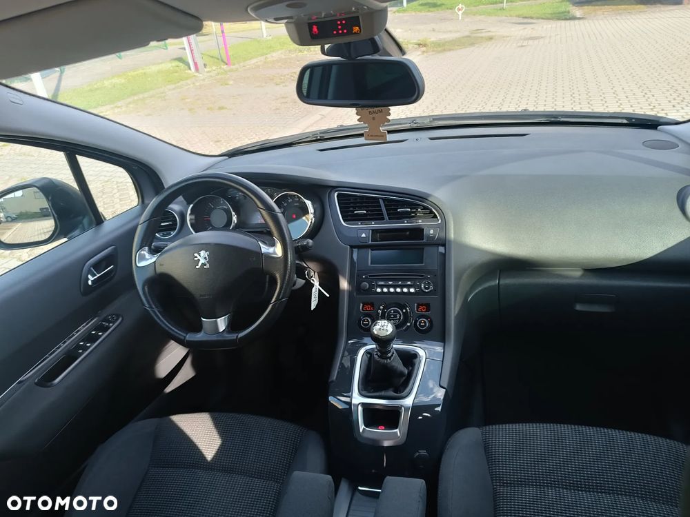 Peugeot 5008 2.0 HDi Family 7os - 17