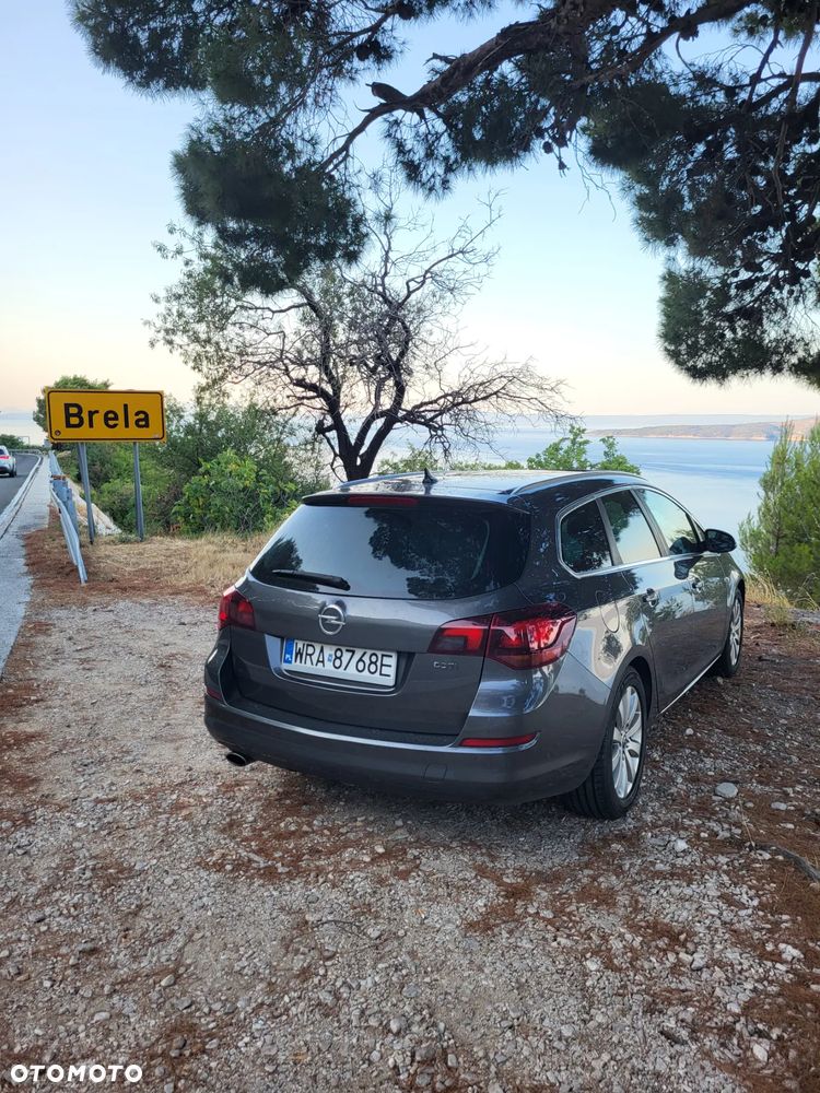Opel Astra IV 2.0 CDTI Sport - 20
