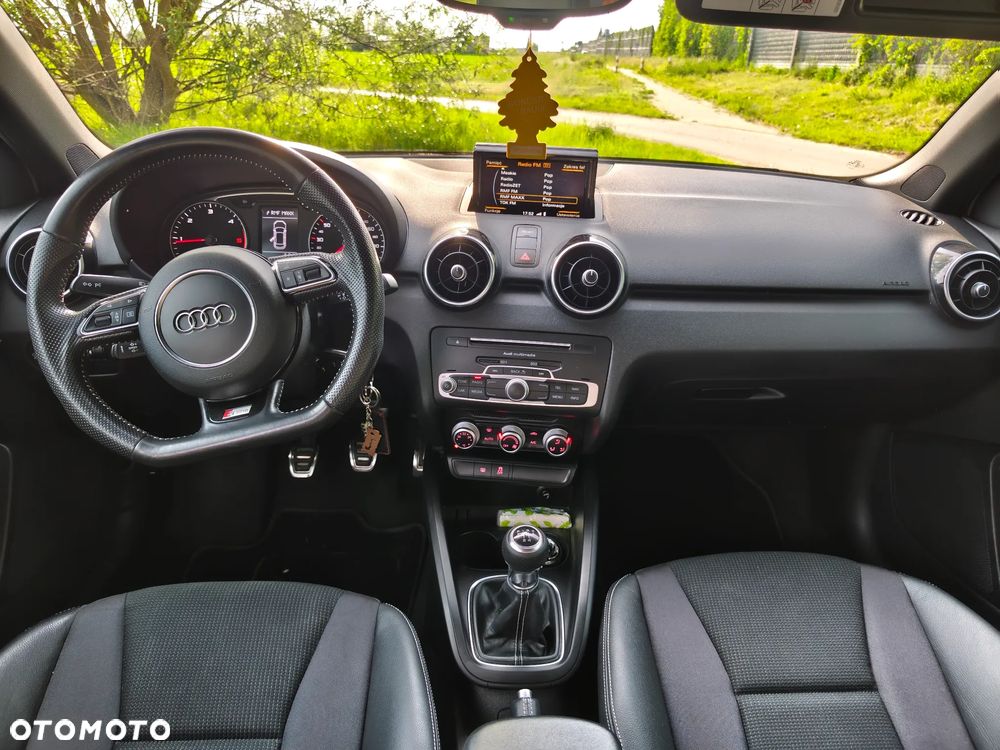 Audi A1 Sportback 1.4 TDI Sport - 13