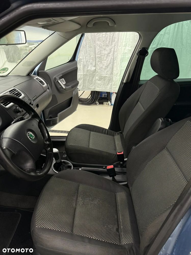 Skoda Roomster 1.4 16V Scout PLUS EDITION - 22