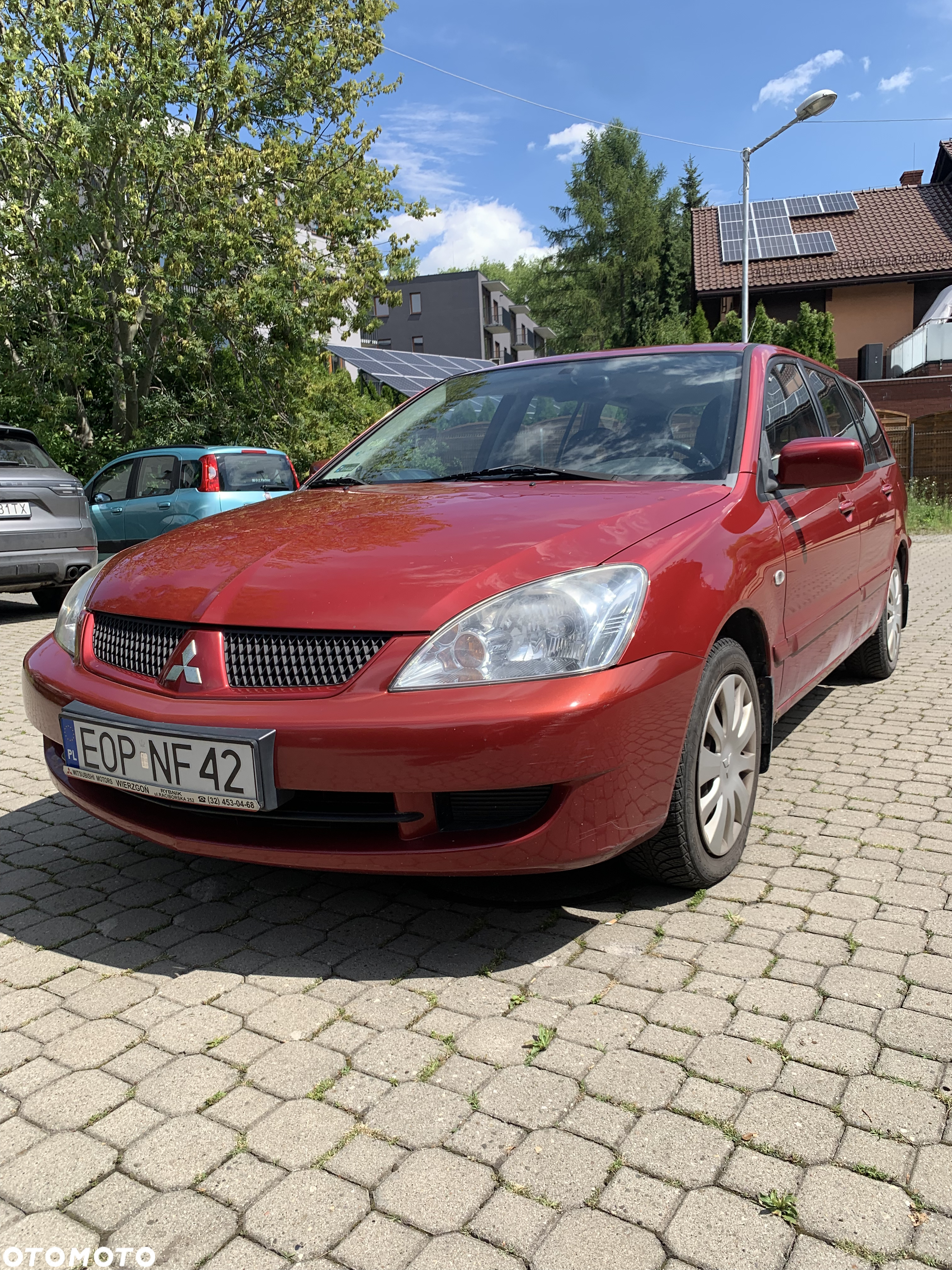 Mitsubishi Lancer 1.6 Comfort - 19