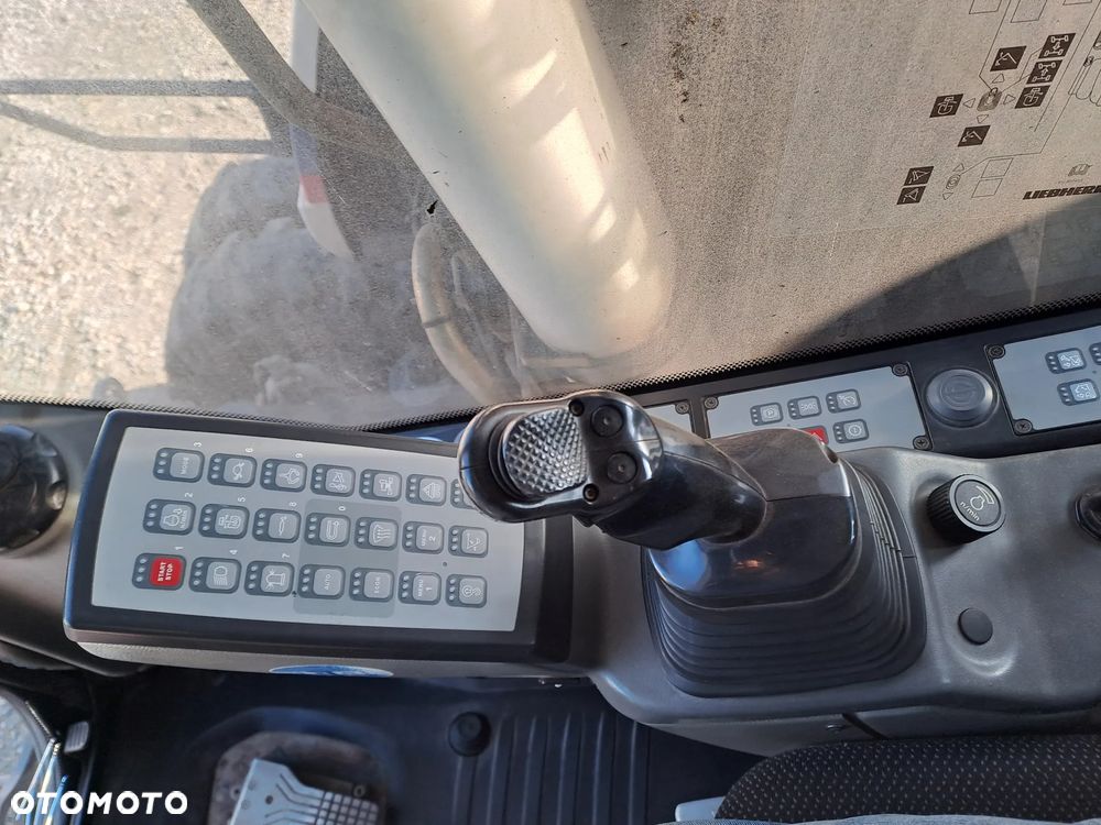 Liebherr A918 COMPACT, 2014 ROK, Z NIEMIEC, SW 48 LIKUFIX, A914, A916, łyżka skarpowa - 9