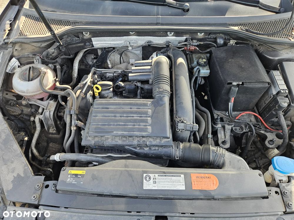 Volkswagen Passat Variant 1.4 TSI ACT (BlueMotion Technology) Comfortline - 10