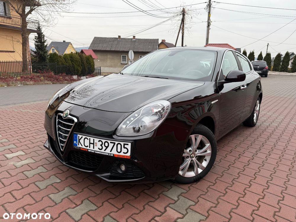 Alfa Romeo Giulietta 1.4 TB MultiAir Progression - 9