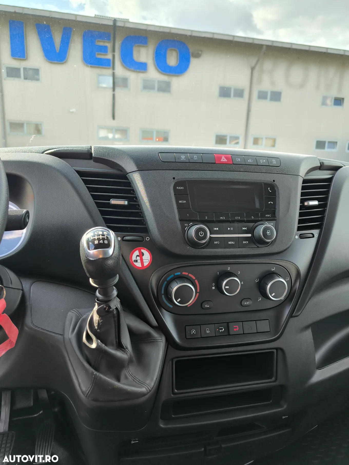 Iveco 35C16 2.3L 160CP - 5