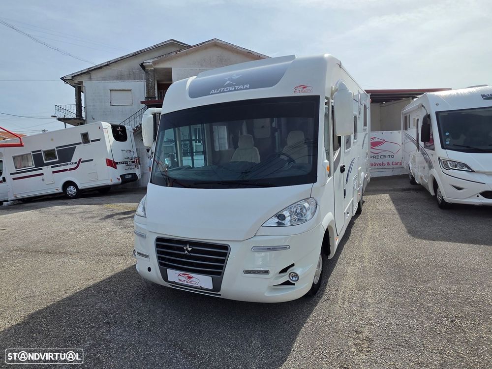 Fiat Ducato Autostar ARYAL 8099 2.3 130cv - 1