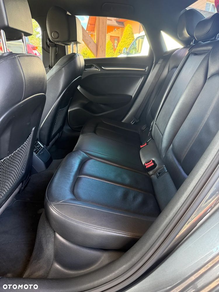 Audi A3 Limousine 40 TFSI Quattro Sport S tronic - 17