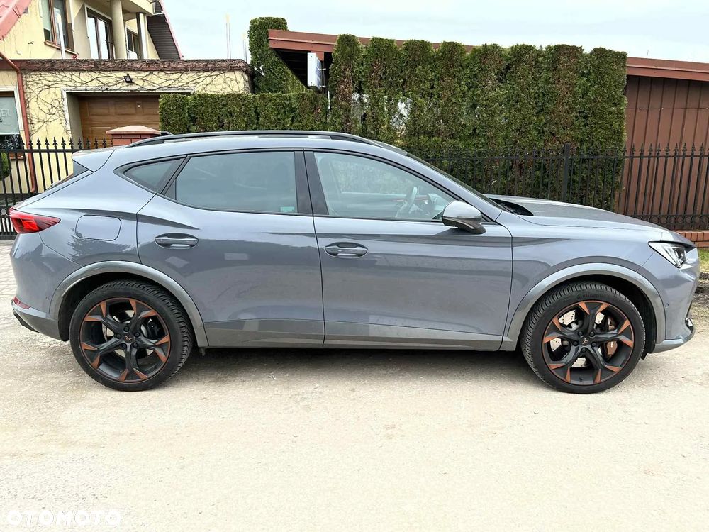 Cupra Formentor 2.0 TSI 4Drive VZ DSG - 6