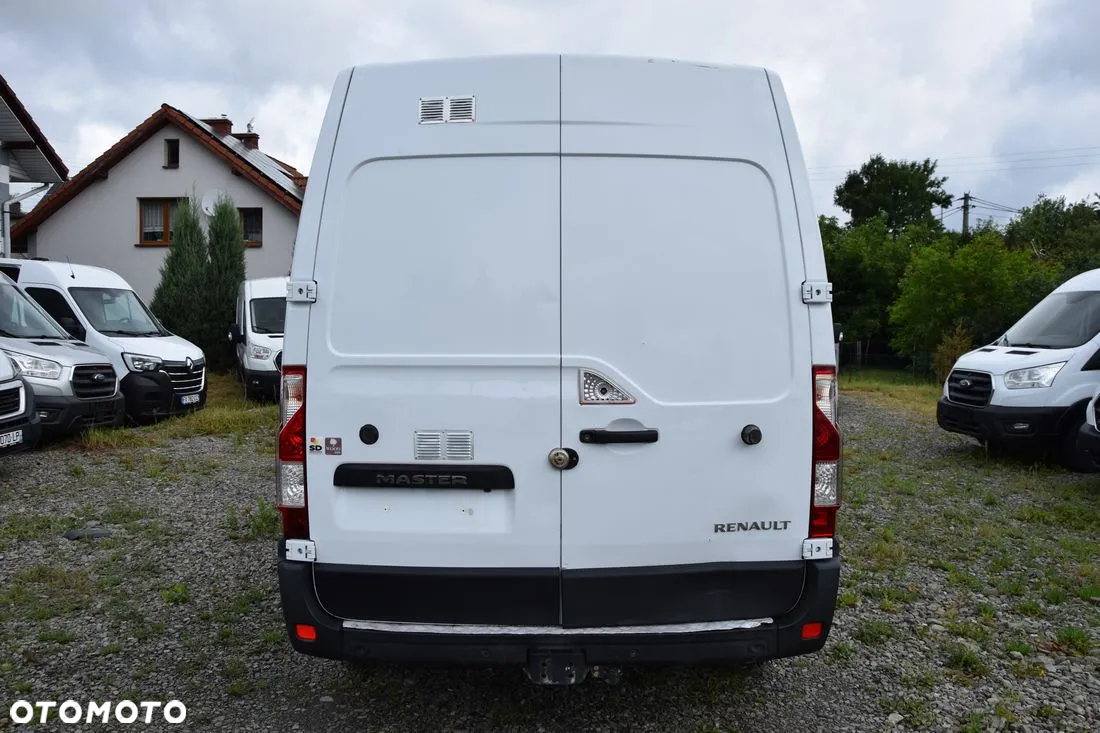 Renault MASTER ​*L2H2​*2.3DCI​​*KLIMA​​*TEMPOMAT​*BLUETOOTH​*KAMERA​*HAK​*19 - 7