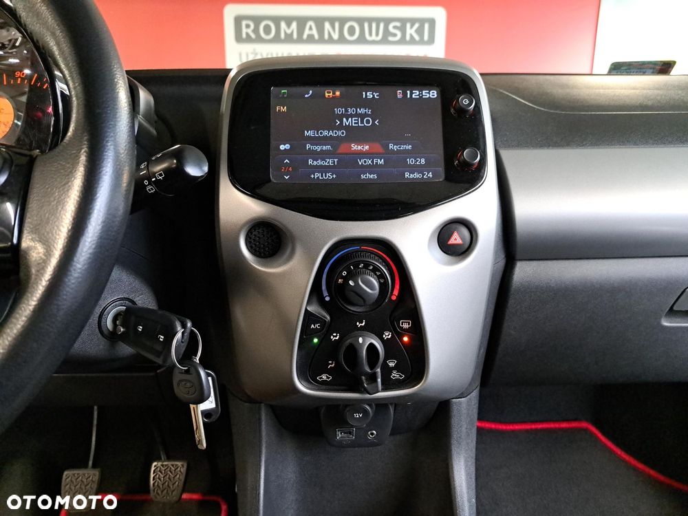 Toyota Aygo - 13