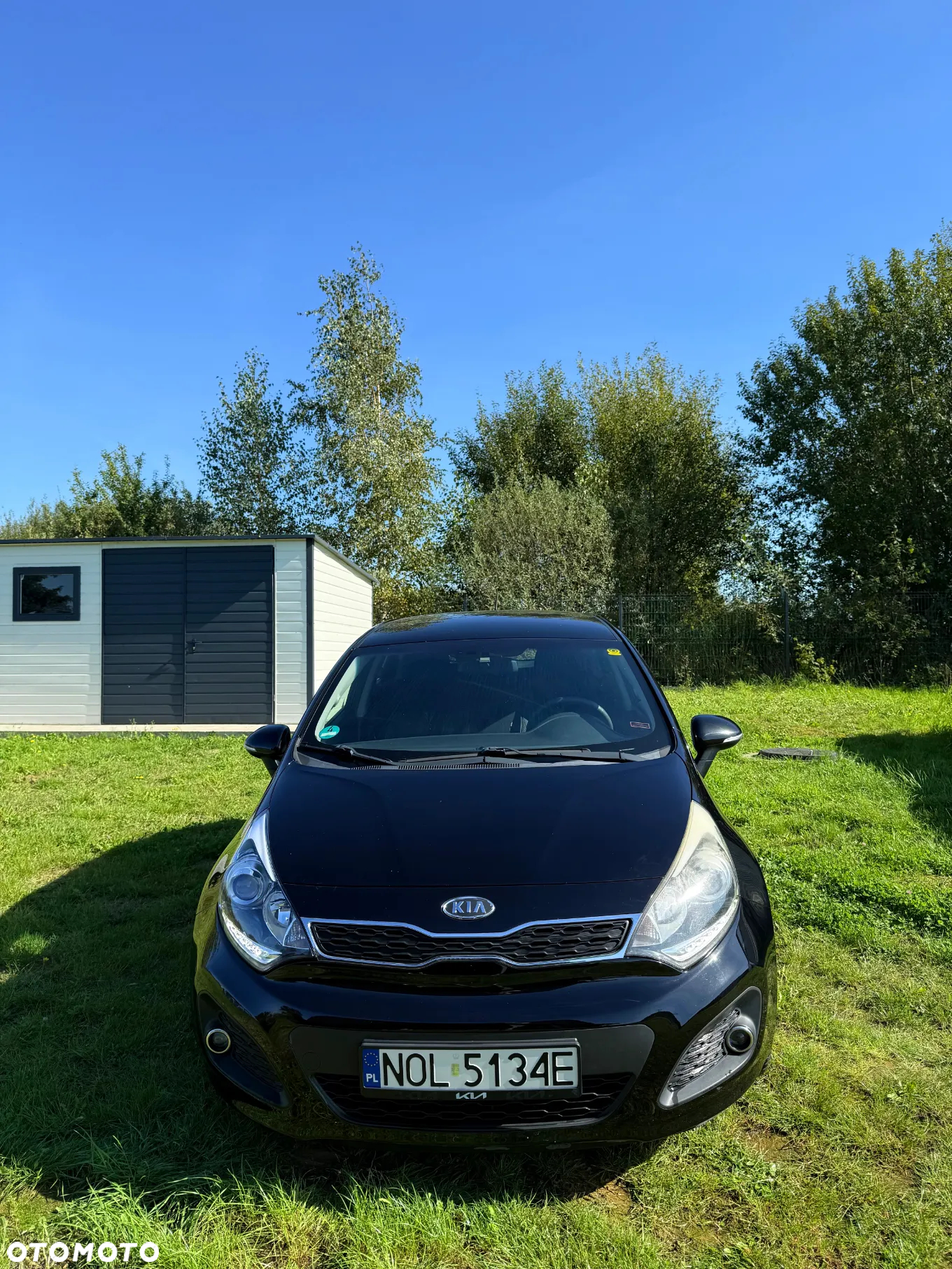 Kia Rio - 2