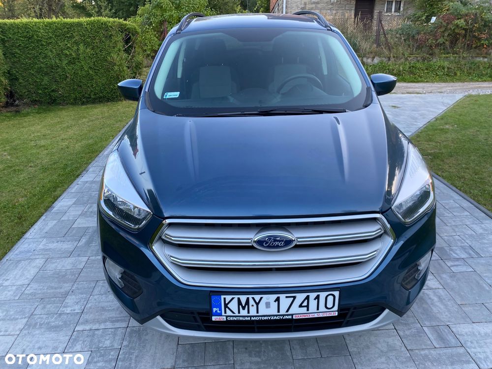Ford Escape - 1