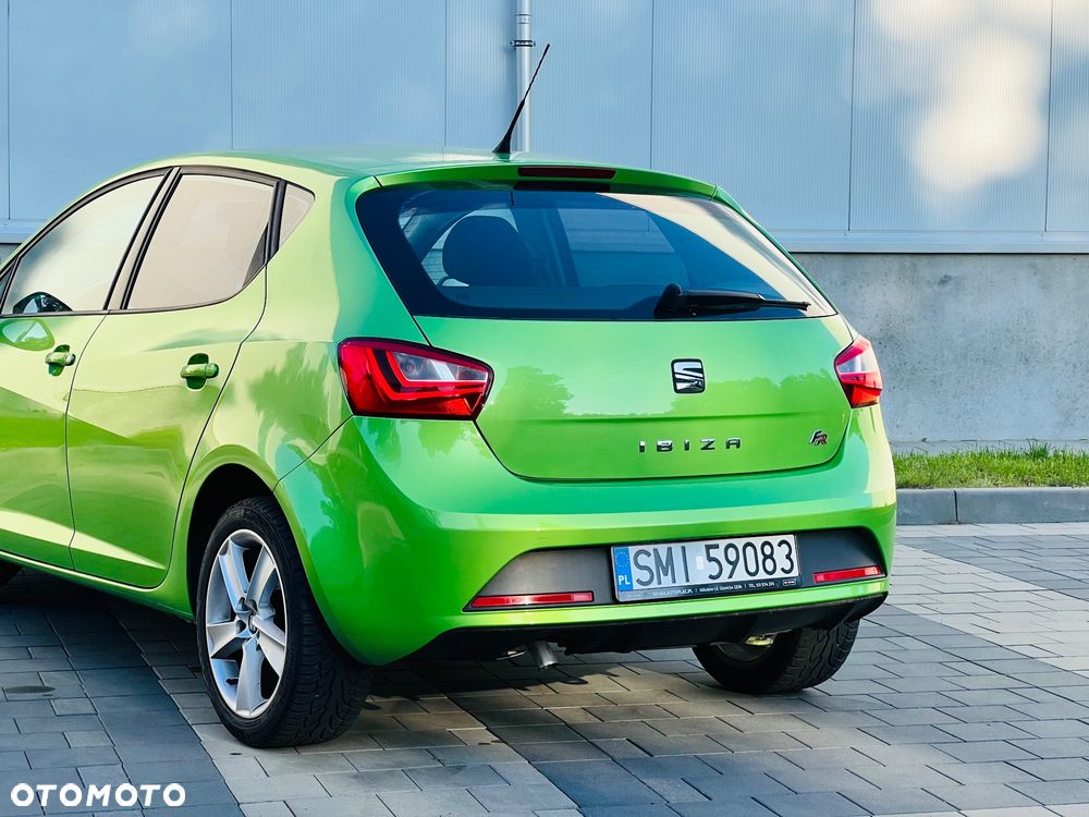 Seat Ibiza 1.2 TSI FR - 18