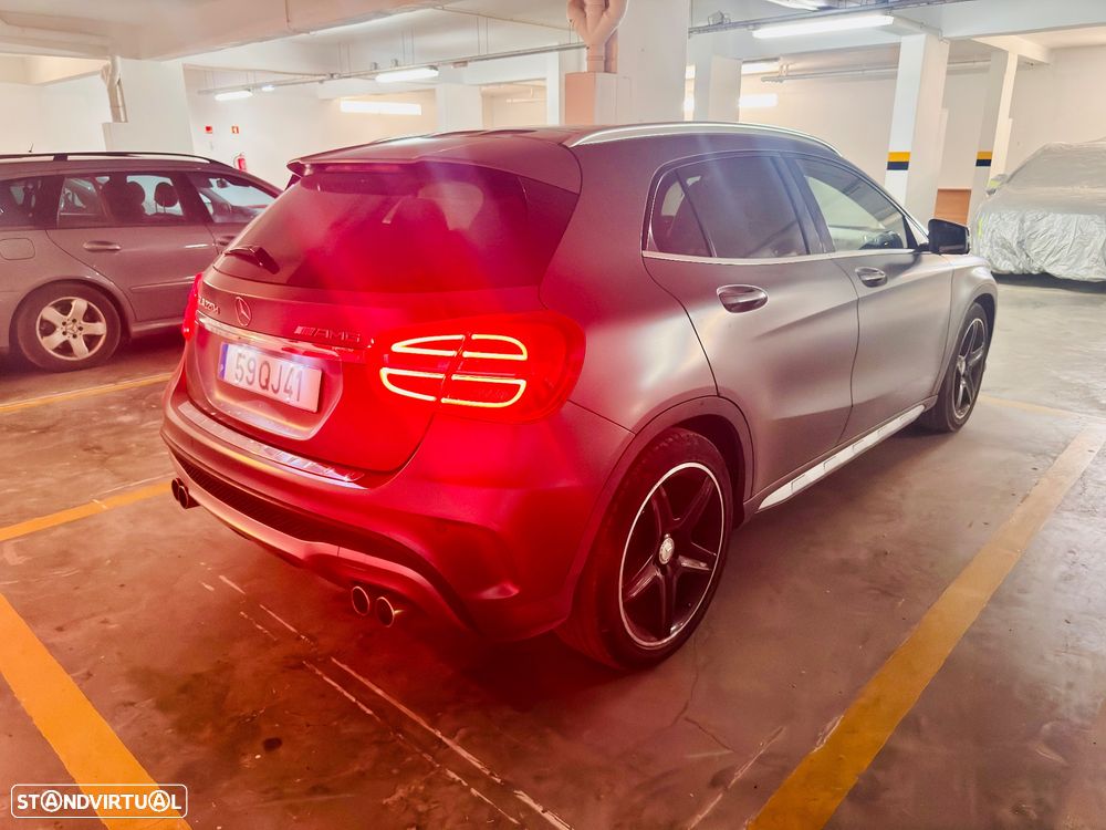 Mercedes-Benz GLA 220 CDI AMG Line - 7