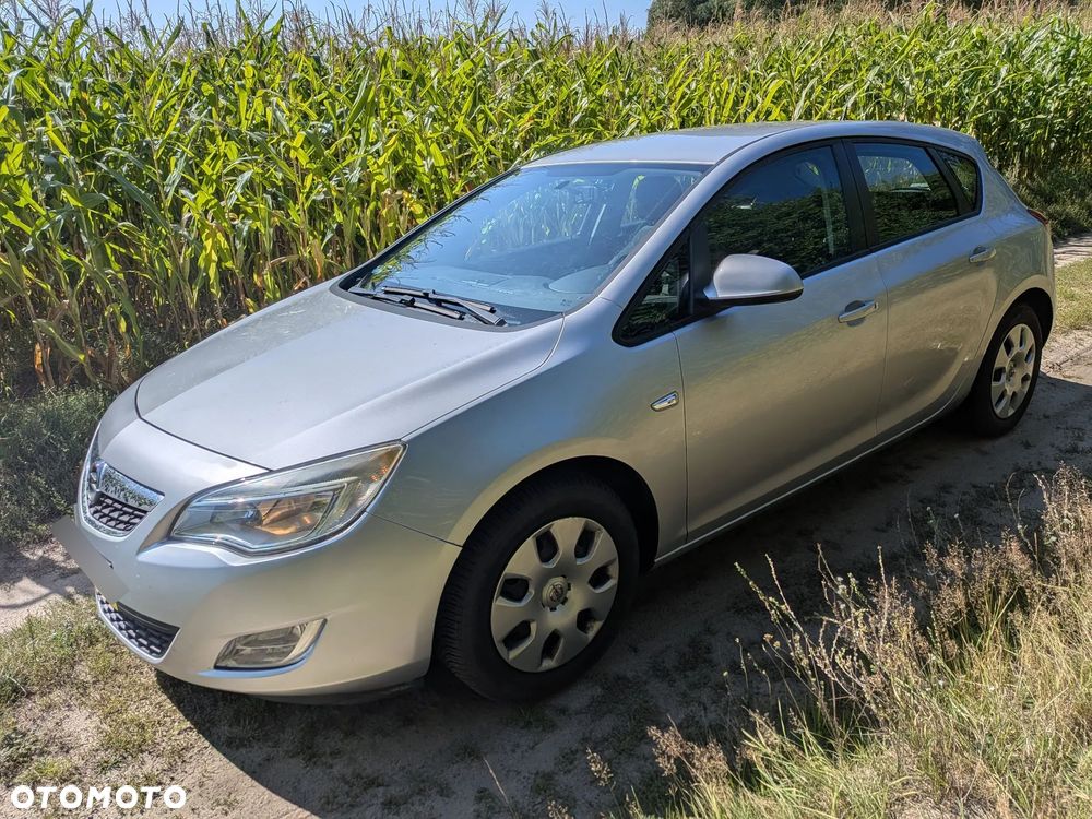 Opel Astra 1.6 - 2