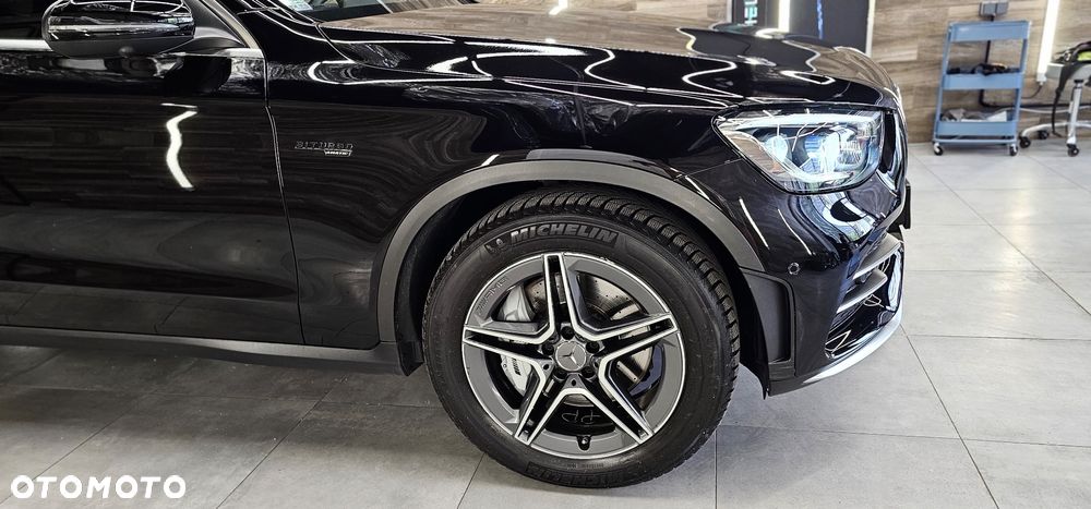 Mercedes-Benz GLC AMG 43 4-Matic - 9