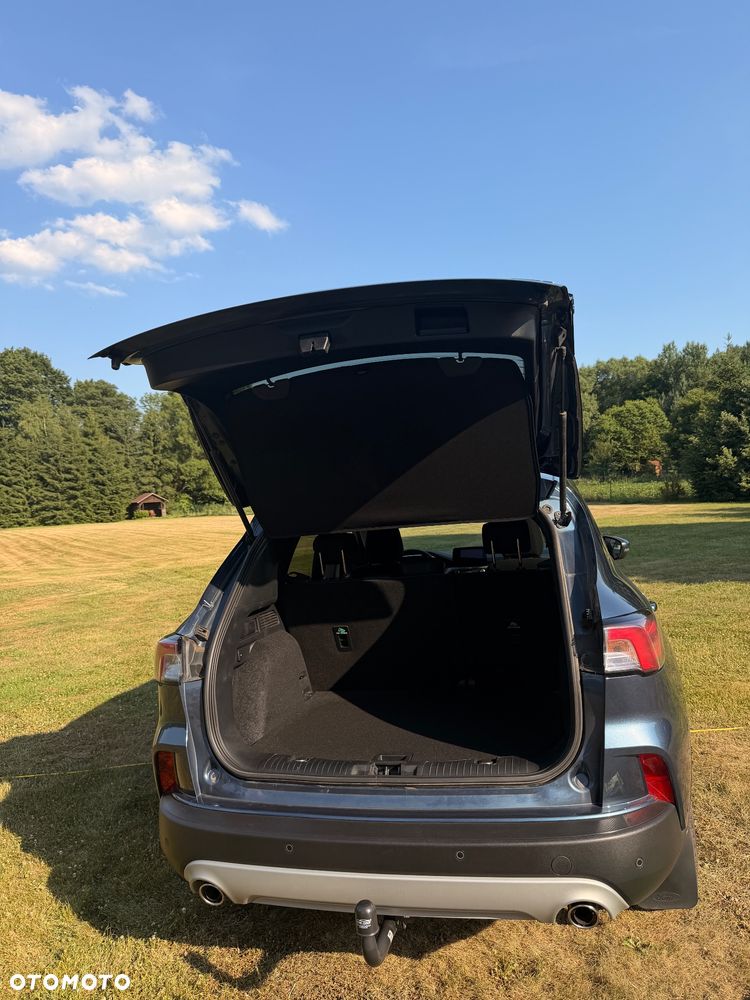 Ford Kuga 2.0 EcoBlue mHEV FWD Titanium - 9