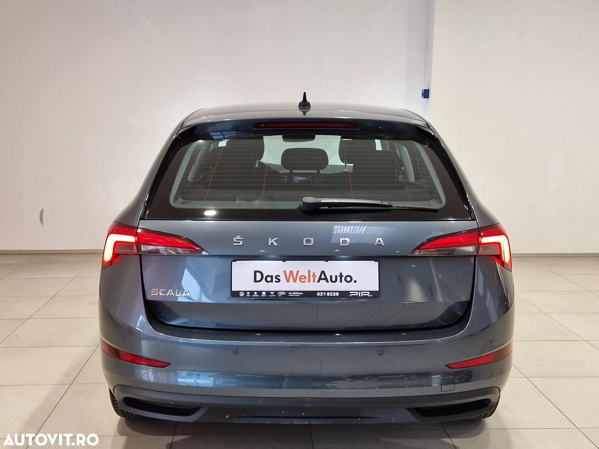 Skoda Scala 1.6 TDI DSG Ambition - 8