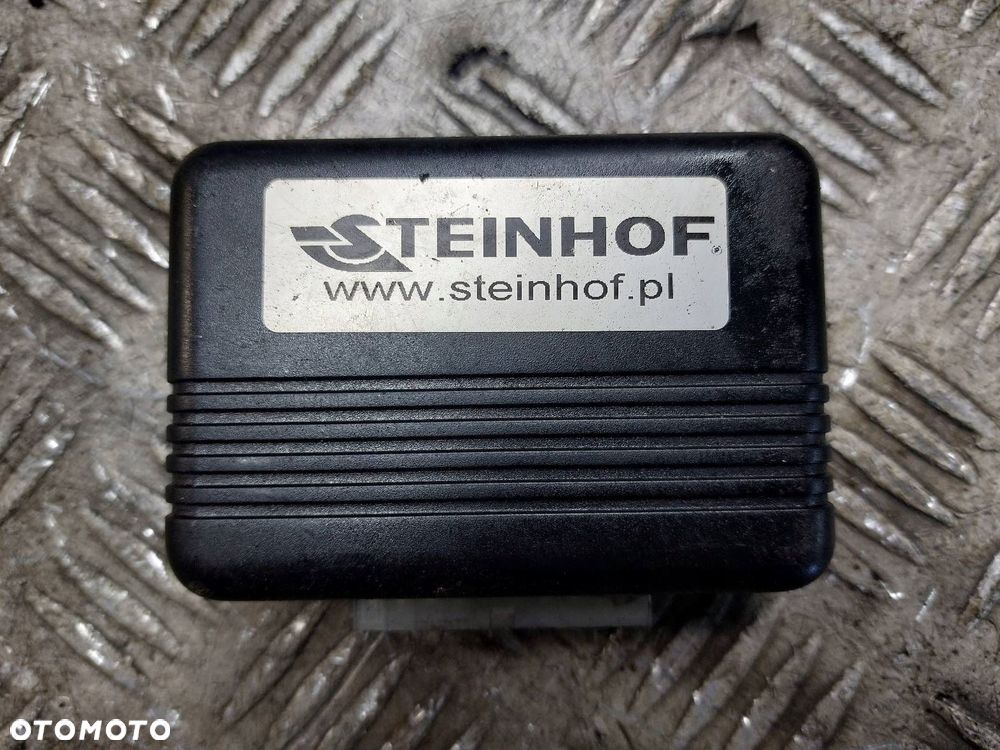 HAK HOLOWNICZY BRAK TABLICZKI + MODUŁ HAKA FORD MONDEO MK4 HB 5D - 5