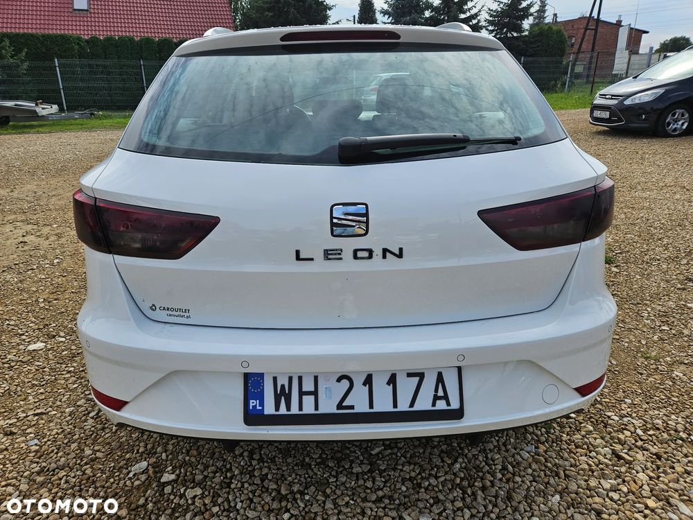 Seat Leon 1.6 TDI Style S&S - 15