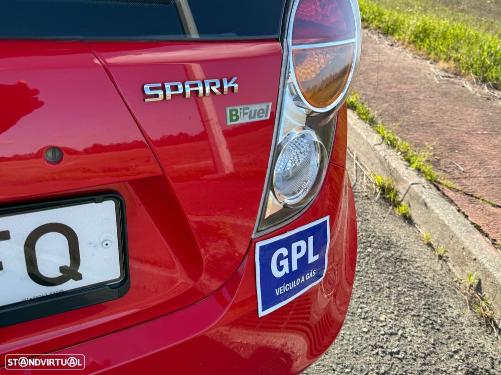 Chevrolet Spark 1.0 LS Bi-Fuel - 3