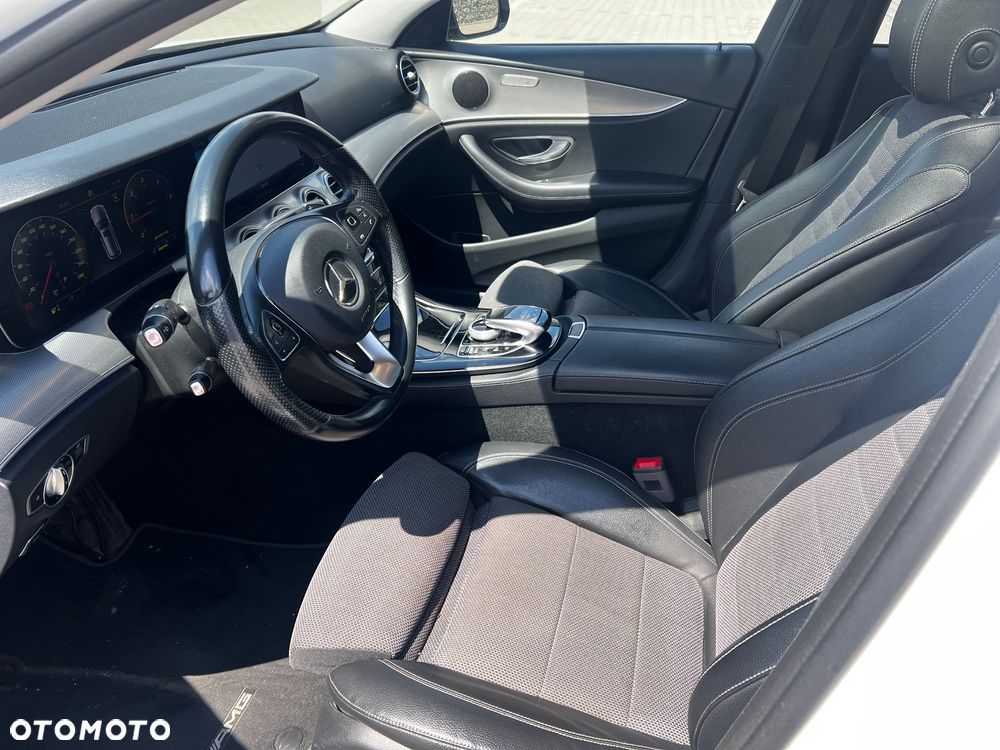 Mercedes-Benz Klasa E 220 d 9G-TRONIC Avantgarde - 7