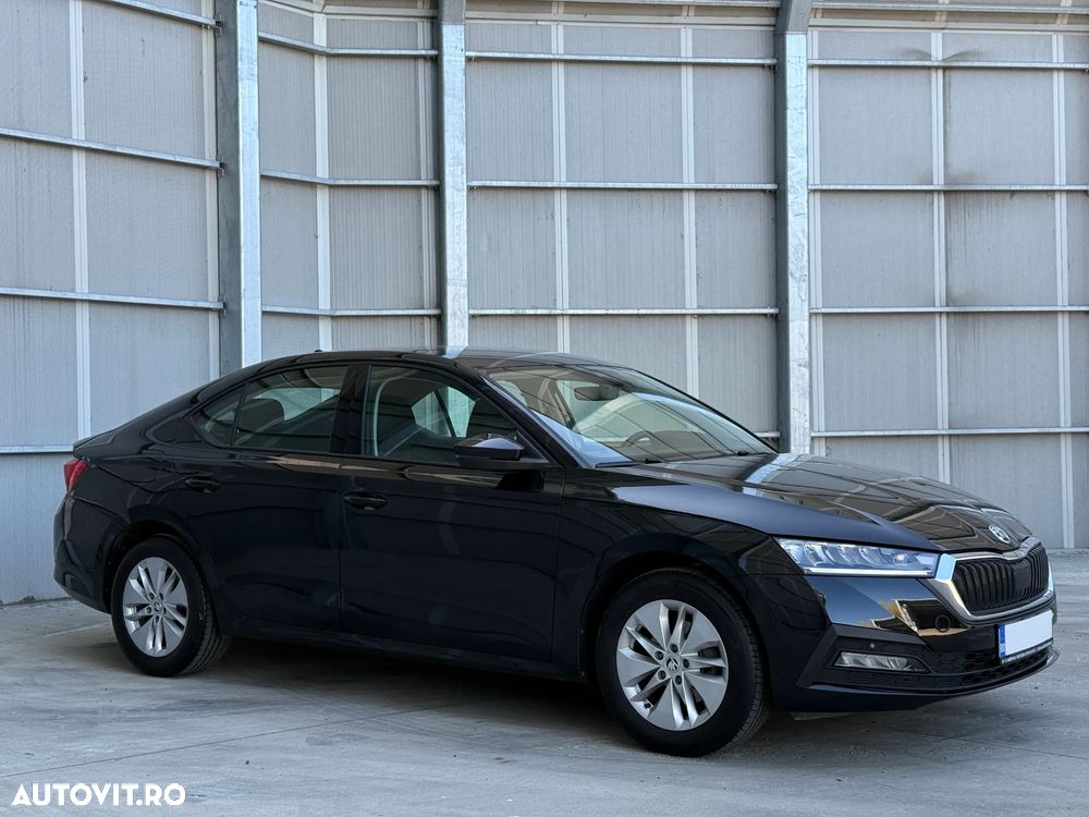 Skoda Octavia 1.5 TSI 150 CP DSG MHEV Selection - 4