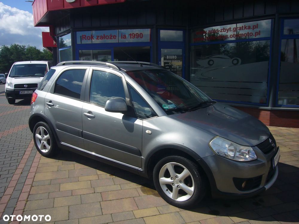 Suzuki SX4 1.5