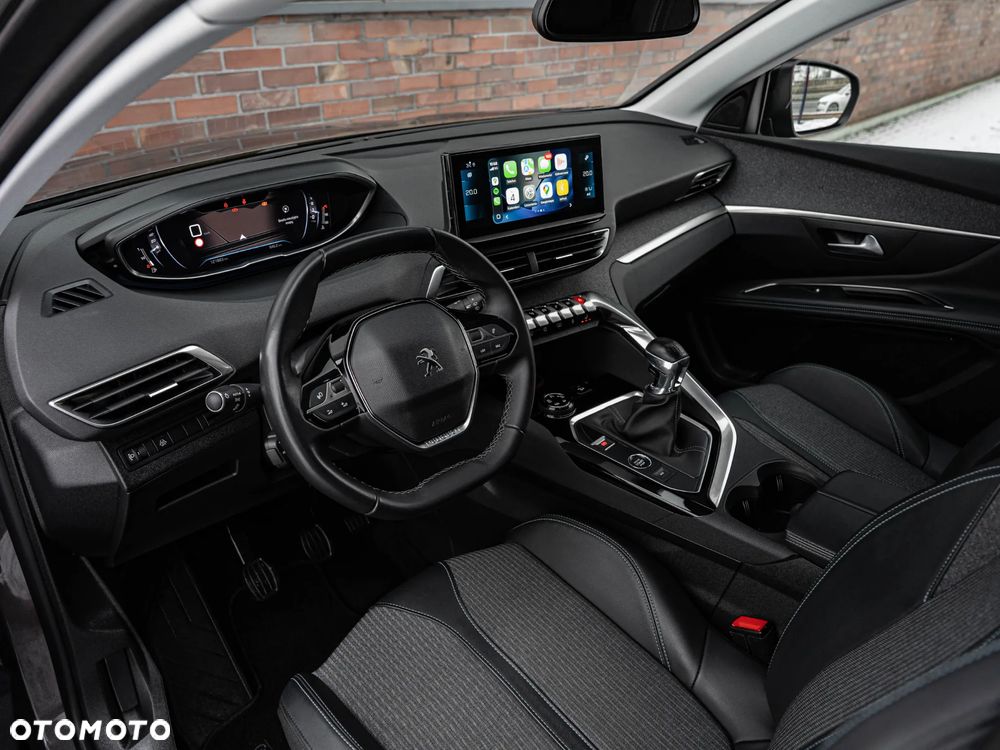 Peugeot 3008 1.5 BlueHDi Allure Pack S&S - 22