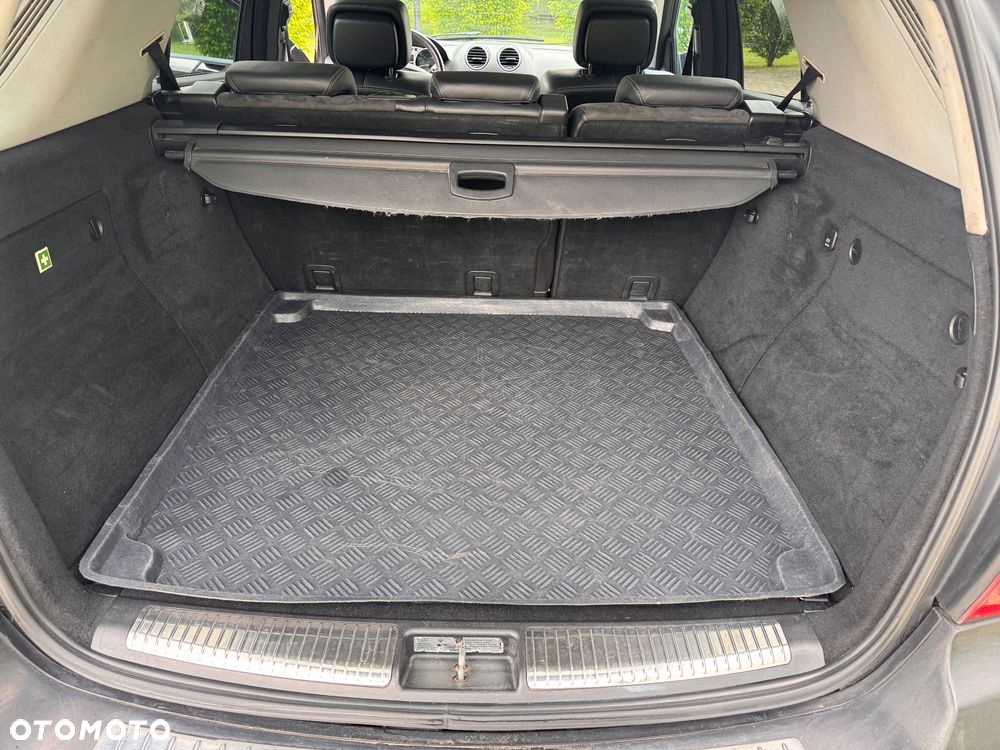 Mercedes-Benz ML 320 CDI 4-Matic - 13