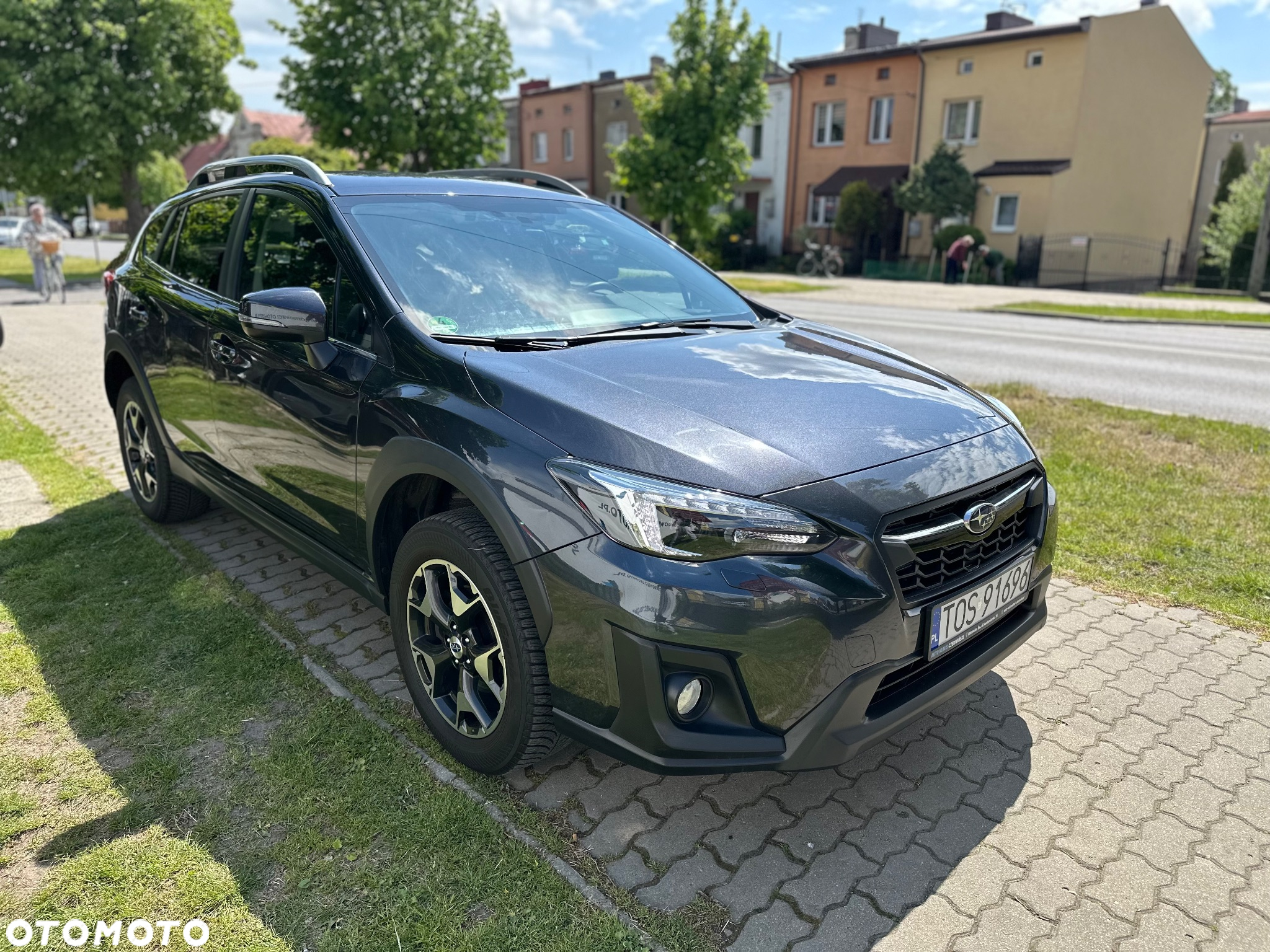Subaru XV 1.6i Exclusive (EyeSight) Lineartronic - 2