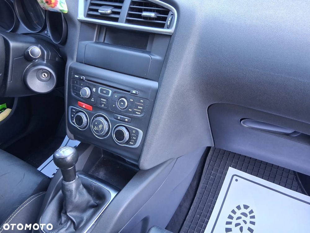 Citroën C4 1.6 VTi Vitamin - 17